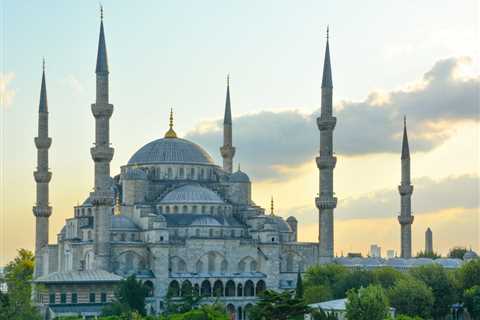 8 Things To Do in Istanbul