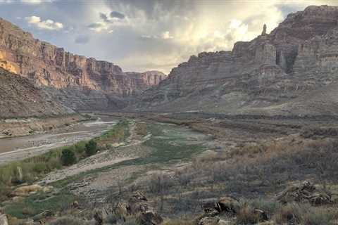 Rapid Musings: The Return of Gypsum in Cataract Canyon