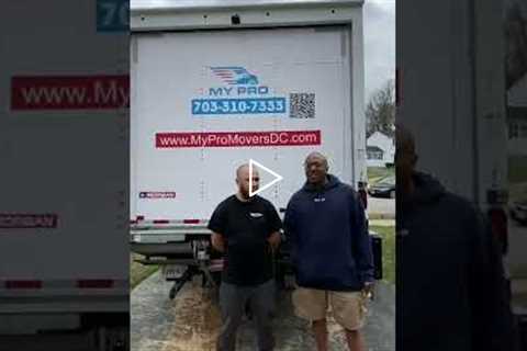 Sterling VA Moving Company | (703) 310-7333 | MyProMovers & Storage