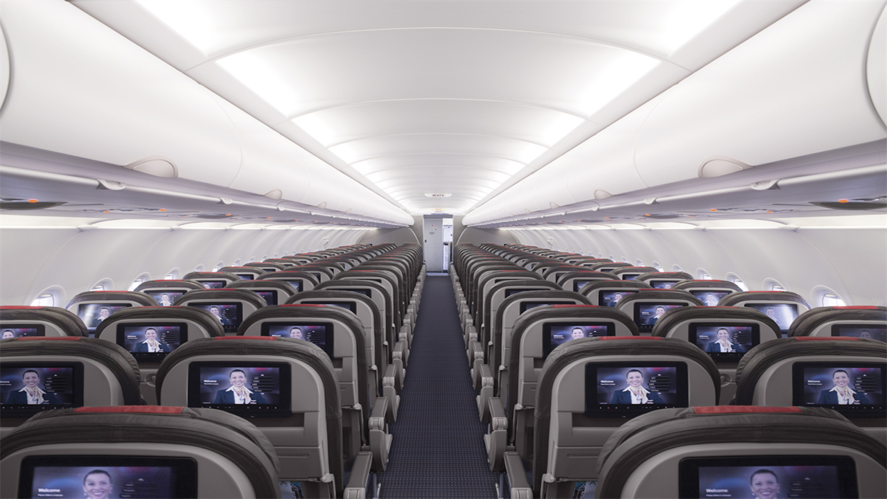 Wi-Fi on Your Next American Airlines Flight Could Be Free