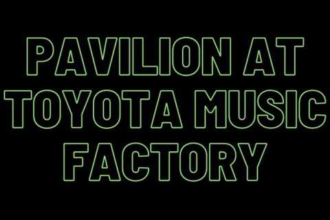 Pavilion at Toyota Music Factory