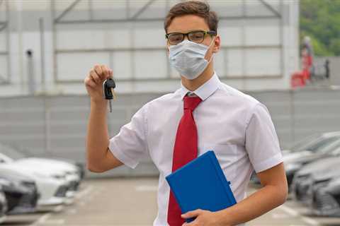 Are Face Masks Required When Rental Fee a Vehicle?