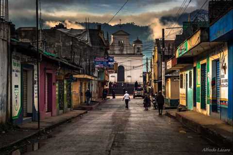 Trip to Nebaj in Guatemala: Wherever You Go, There You Are
