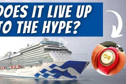 Complete Guide to Princess Cruises Medallion Class in 2022 | Does It Live Up to the Hype?