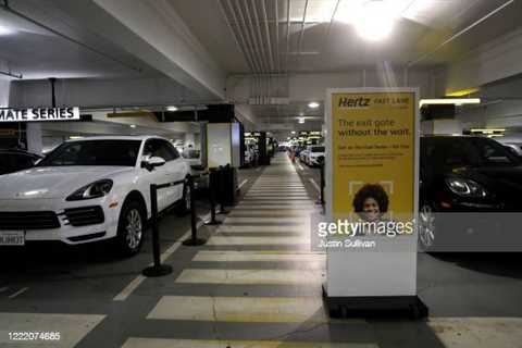 Car Rental in San Francisco Airport