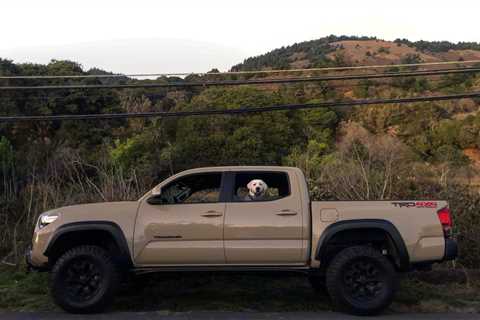 Pickup Truck Rental Companies in San Francisco