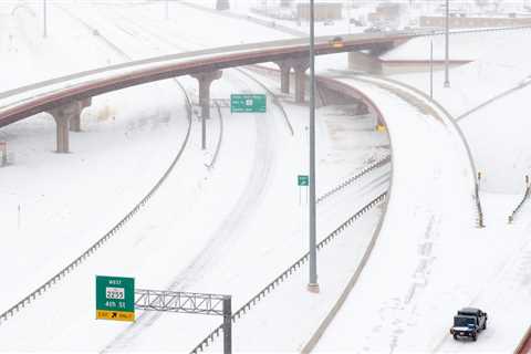 Does It Snow in Texas? - travelnowsmart.com