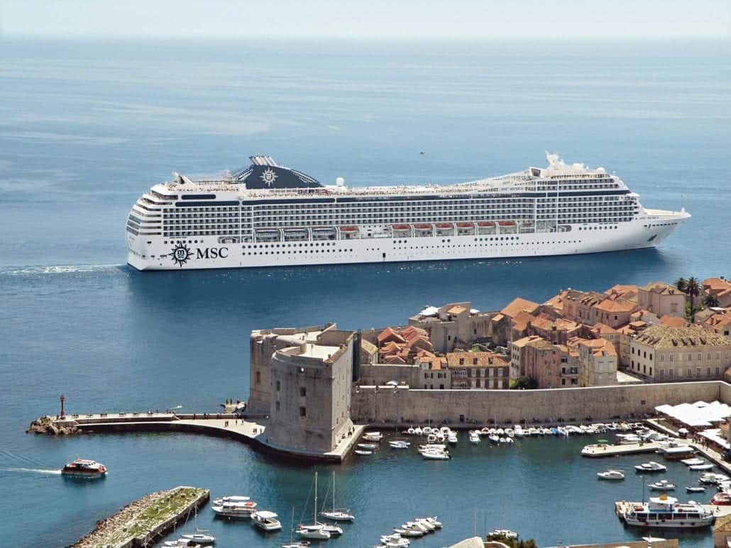 MSC Cruises Completes Full Fleet Restart