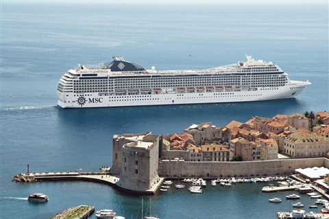MSC Cruises Completes Full Fleet Restart