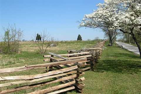 Gettysburg National Military Park, PA