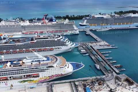 Nassau Welcomes Over 20,000 Cruise Guests on Restart Anniversary