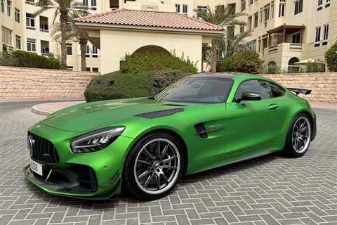 Sports Car Rental Dubai is Fast, Amusing as well as Thrilling Experience