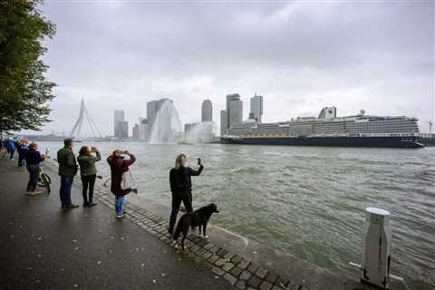 Holland America Adds Second 150th Anniversary 2023 Transatlantic Cruise