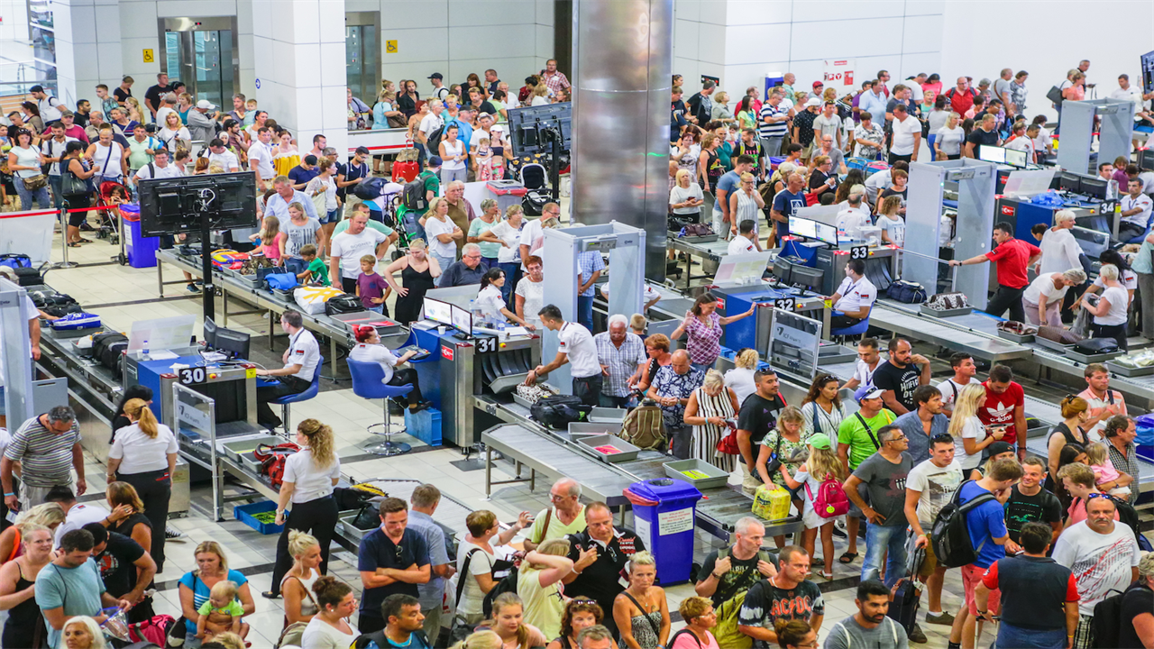 Air Travel Is Chaos Right Now—You Can Salvage Your Summer Flight Plans with These Pro Tips