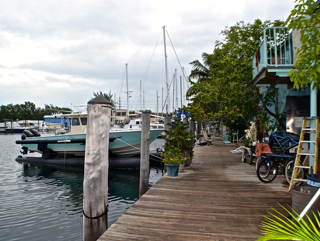 Stock Island Marina Village in Key West, FL: A Secret Vacation Rentals
