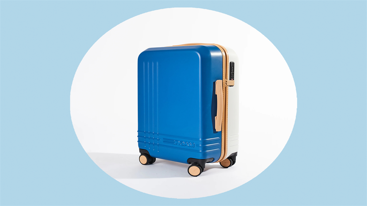 Save up to 40 Percent on Fully Customizable Luggage During Roam’s Summer Sale