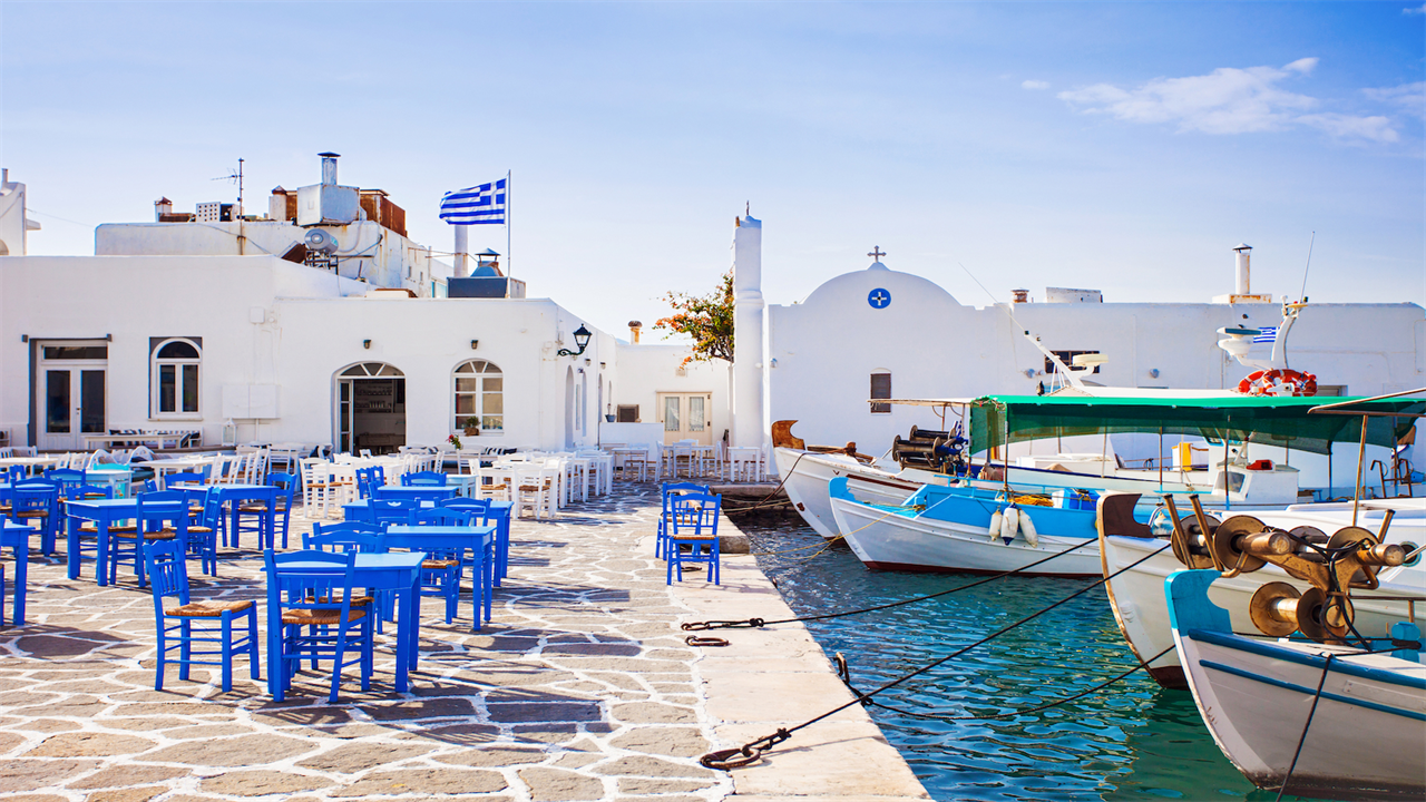 Just in Time for Summer, Greece Drops All COVID Entry Restrictions
