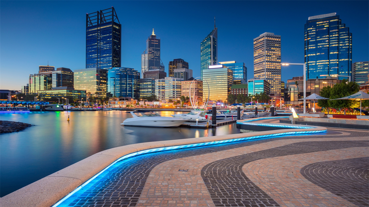 Most Beautiful Places in Australia and New Zealand
