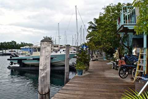 Stock Island Marina Village in Key West, FL: A Secret Vacation Rentals