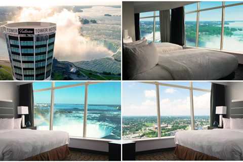 What Hotel Has the Best View of the Niagara Falls in New York? - travelnowsmart.com