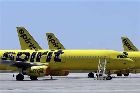 JetBlue Agrees to Buy Spirit for $3.8 Billion After Bidding War