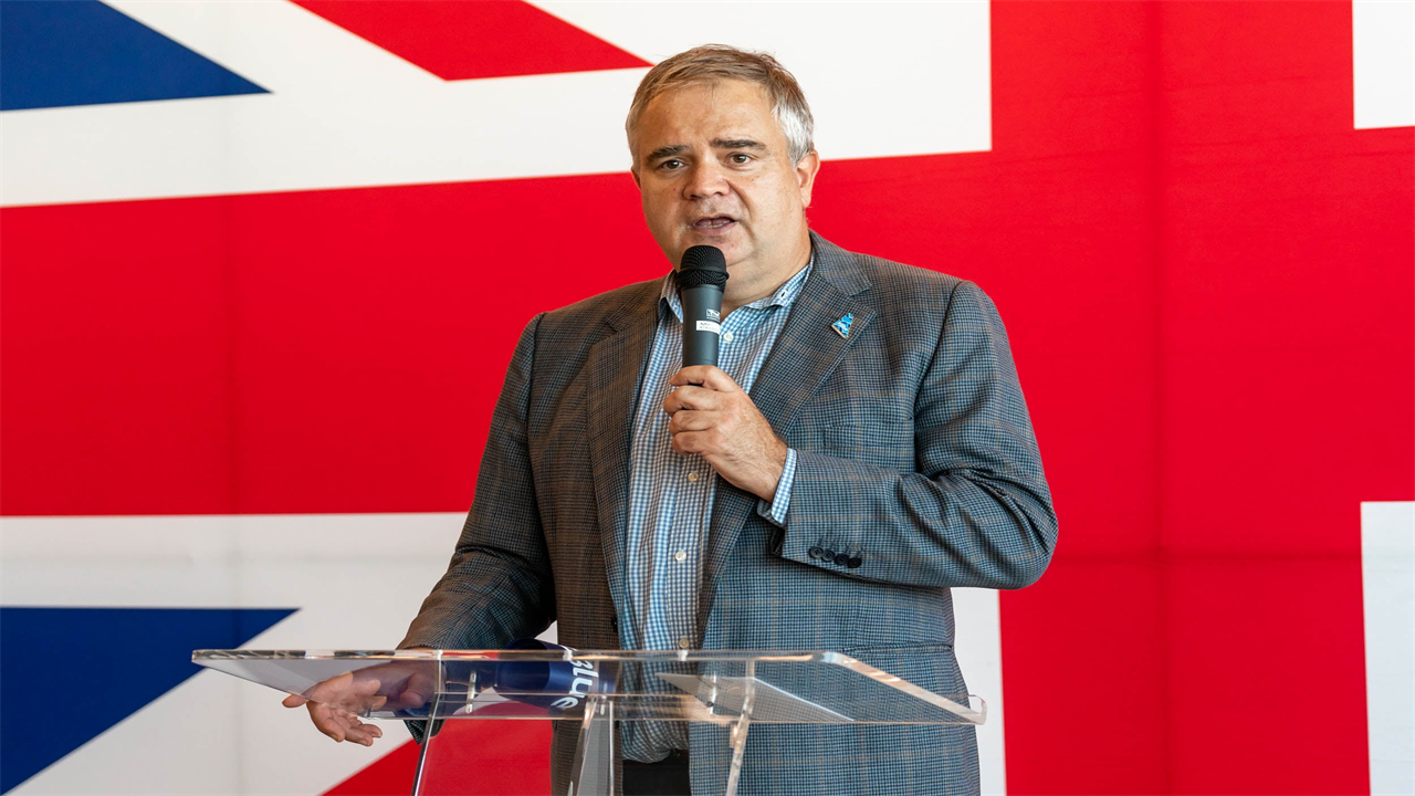 JetBlue’s 2nd European destination will be revealed this year, CEO says
