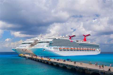 Carnival Cruise Line Ditching Several COVID-Related Restrictions 