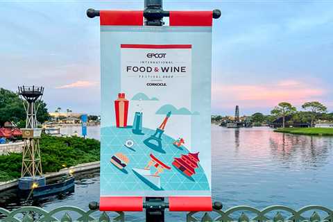 Beer flights and tasty eats: Everything you need to know about the 2022 Epcot Food & Wine..
