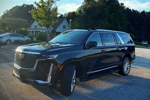 Chauffeur Service Atlanta