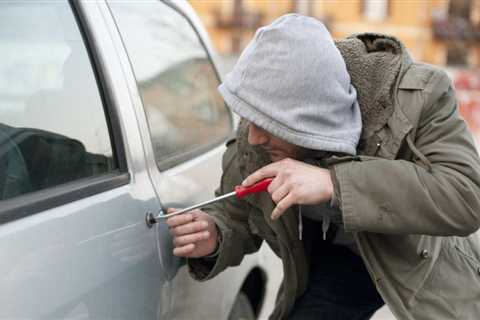 What to Do If Your Rental Automobile Is Stolen