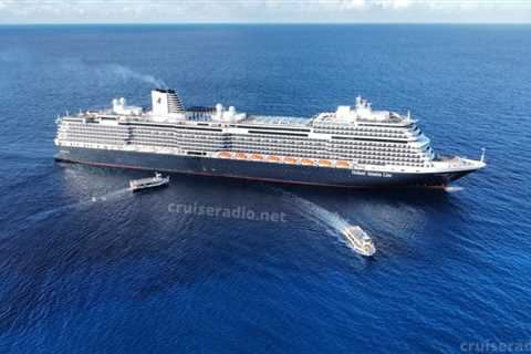 Holland America’s ms Rotterdam: Comprehensive Ship Review