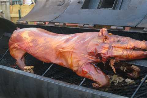 Pig Roast Festivity: What Is It All About?