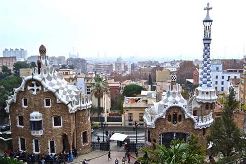 17 Facts About Parc Güell, The Unfinished Creation of Gaudí