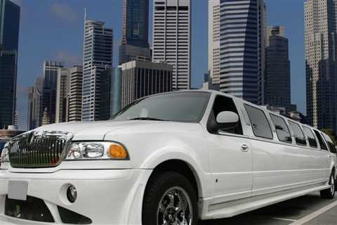 Limousine Services A Complete List of All Types of Vehicles Available