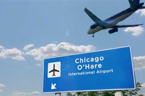 Chicago O’Hare International Airport Terminal (ORD) Auto Rental Overview