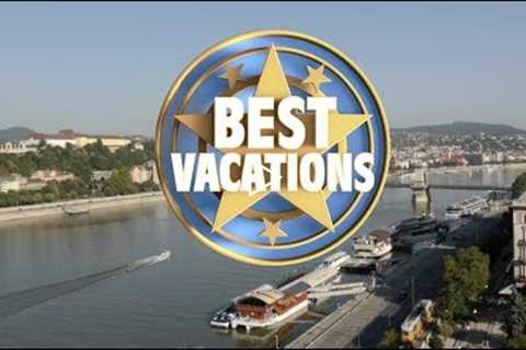 SCENIC CRUISES - BEST VACATIONS - EUROPEAN RIVER CRUISE - TV SHOW