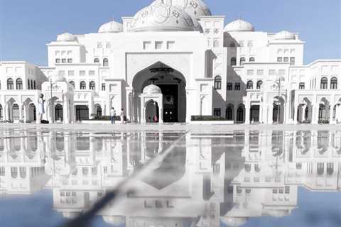 Qasr Al Watan: Visitor’s Guide to the UAE’s “Palace of the Nation”