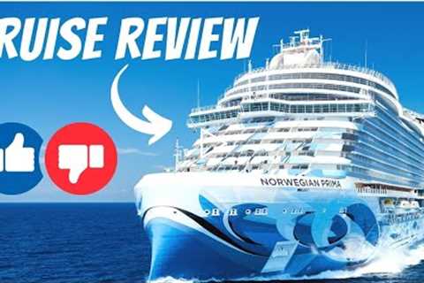 Our Honest Norwegian Prima Cruise Review | Are the Critics Right About This New NCL Ship?