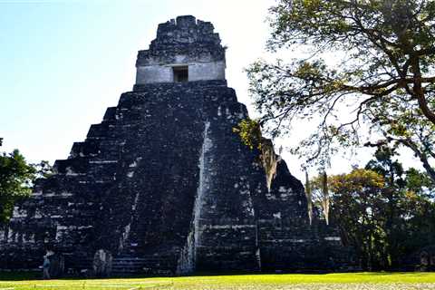 Travel to Tikal: Wonderful Ancient Mayan Citadel in Guatemala