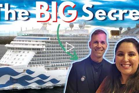 The TRUTH About PRINCESS CRUISES ✨ Discussing Cruise News, Upcoming Ships, Enhancements, and Changes