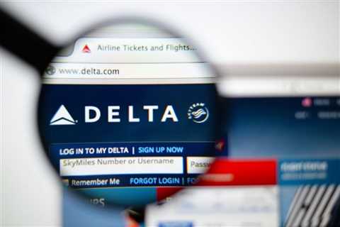 Airline Tickets Increase By 42.9% As Delta Experiences Record Fall Demand