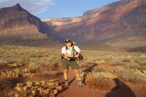 Taking a Park Ranger Tour in the Grand Canyon