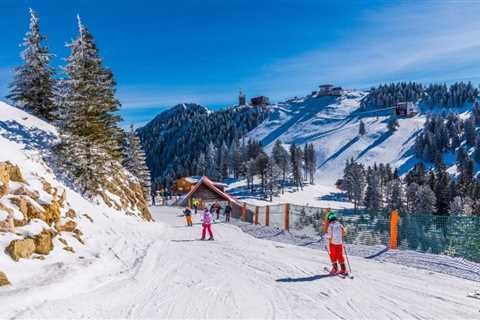 Discover The Most Affordable Ski Resorts In Europe For Winter 2022