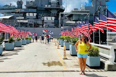Pearl Harbor Tour - All You Need to Know (USS Arizona Memorial & USS Missouri) - June 2021 -..