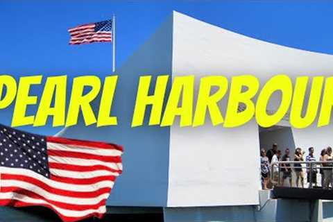 How to visit PEARL HARBOR : Complete Guide to visiting the USS Arizona Memorial | OAHU