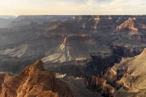 Interesting Facts About the Grand Canyon