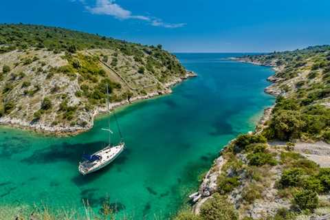 Best Places to Visit When Sailing in Croatia in 2023