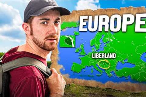 The Country That Doesn''t Exist (Liberland)