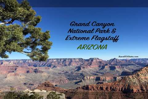 How Far is the Grand Canyon From Flagstaff?