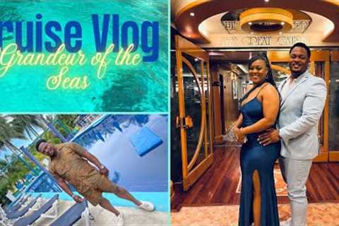 Royal Caribbean Cruise Vlog| Disaster in Mexico 🤦🏽‍♀️🤦🏾‍♂️